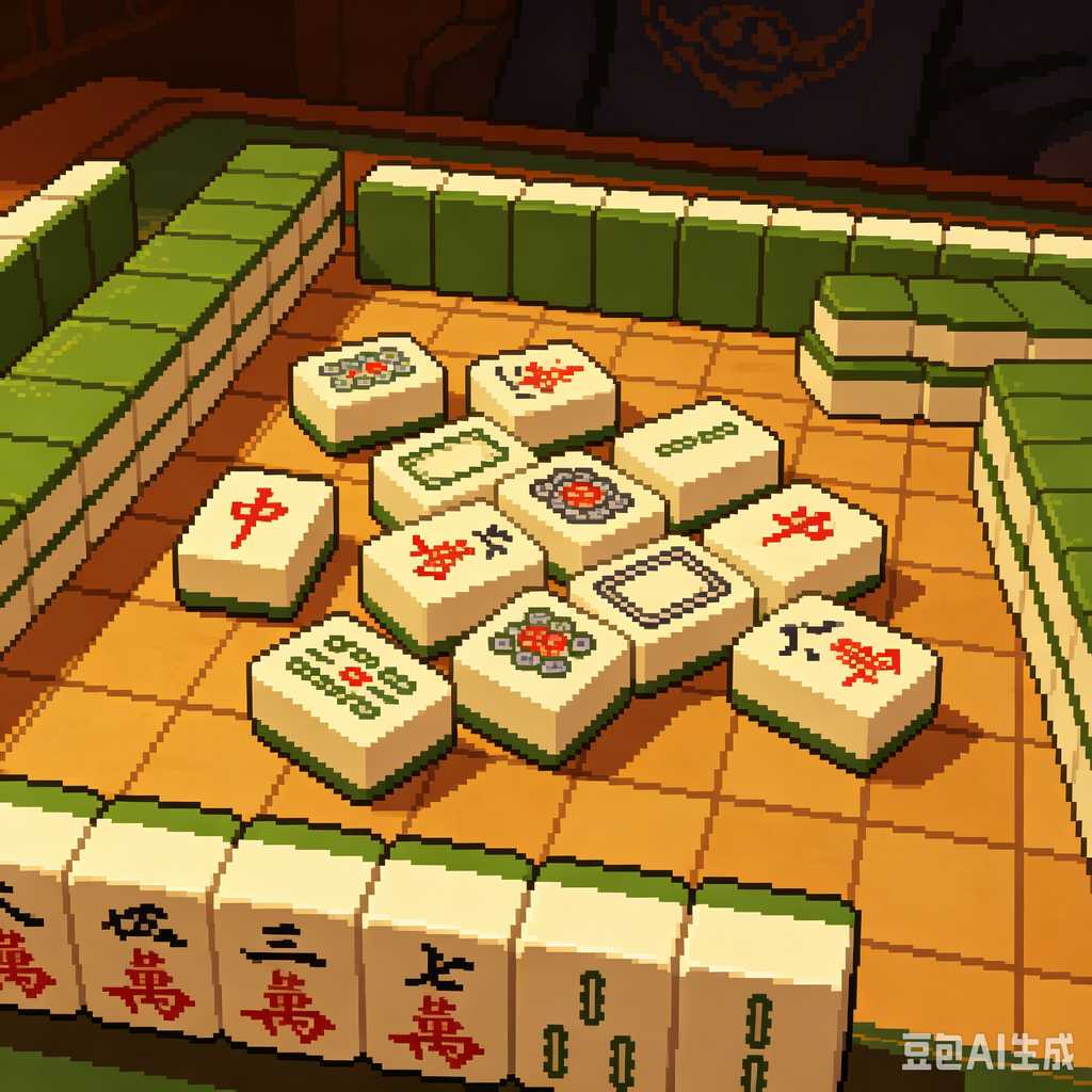 Toronto,mahjong