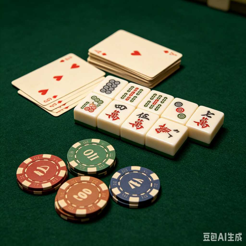 Chicago,mahjong